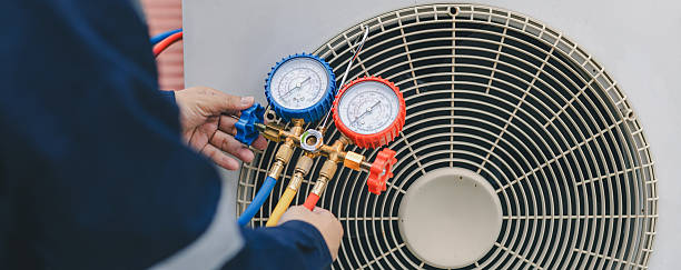 Trusted Heat Pump Repair service in Albany, MN - Leonard HVAC